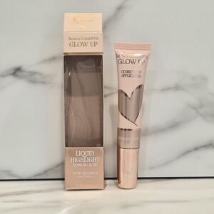 Beauty Creations Flawless Stay Liquid Highlight Glow Up Wands Bubbling Rose  NEW